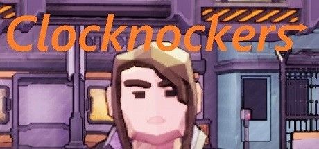 Game cover: Clocknockers