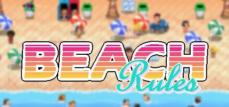 Game cover: Beach Rules