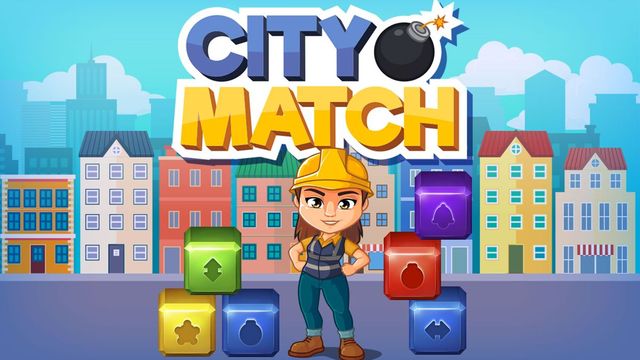 Game cover: City Match