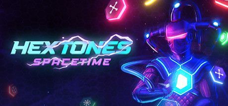 Game cover: Hextones: Spacetime