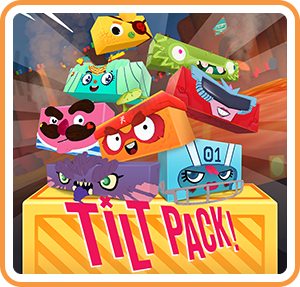 Game cover: Tilt Pack!
