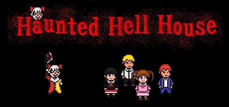 Game cover: Haunted Hell House