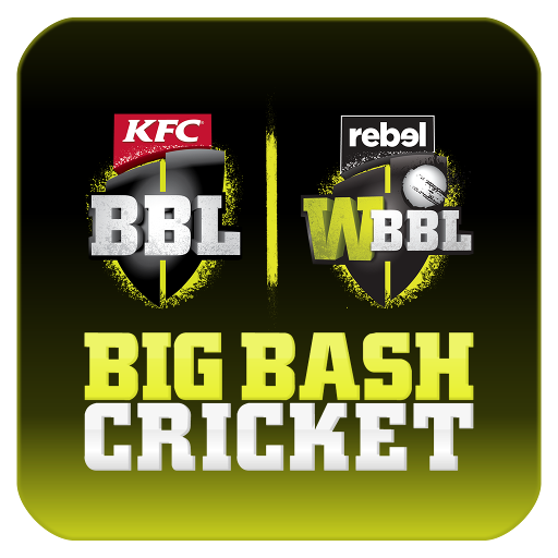 Game cover: Big Bash Cricket