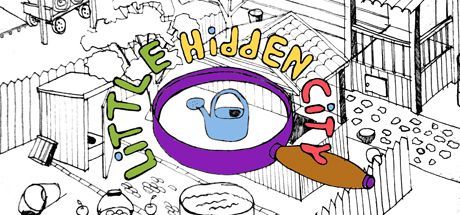 Game cover: Little Hidden City