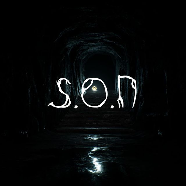 Game cover: S.O.N