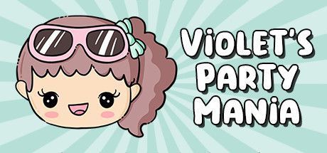 Game cover: Violet's Party Mania