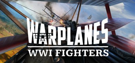 Game cover: Warplanes: WW1 Fighters