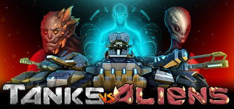 Game cover: Tanks vs Aliens