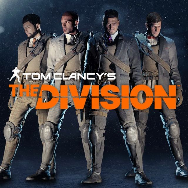 Game cover: Tom Clancy's The Division: Upper East Side Outfit Pack