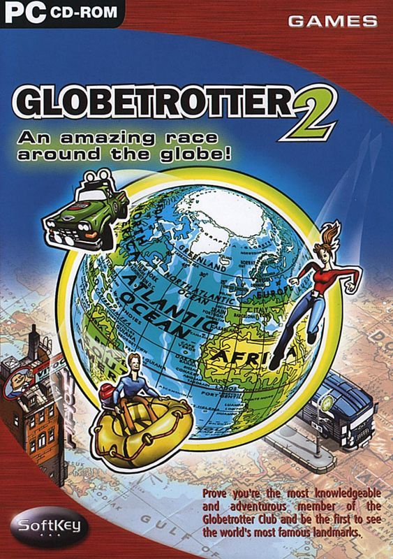 Game cover: Globetrotter 2