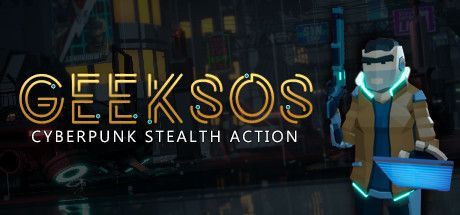 Game cover: Geeksos