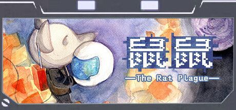 Game cover: The Rat Plague