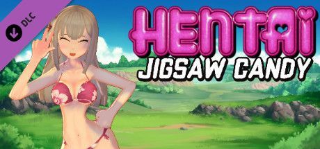Game cover: Hentai Jigsaw: Emma - Candy