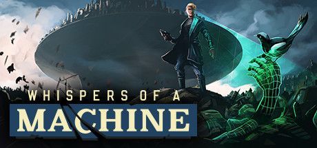 Game cover: Whispers of a Machine