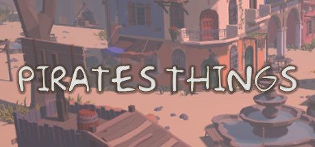 Game cover: Pirates Things
