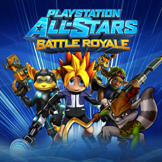 Game cover: PlayStation All-Stars Battle Royale: Classic Pack Costumes