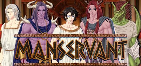 Game cover: ManServant