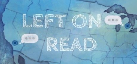 Game cover: Left on Read