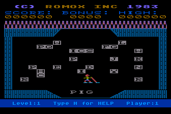 Game cover: Whiz Kid