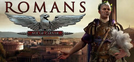 Game cover: Romans: Age of Caesar