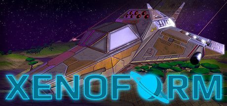 Game cover: Xenoform