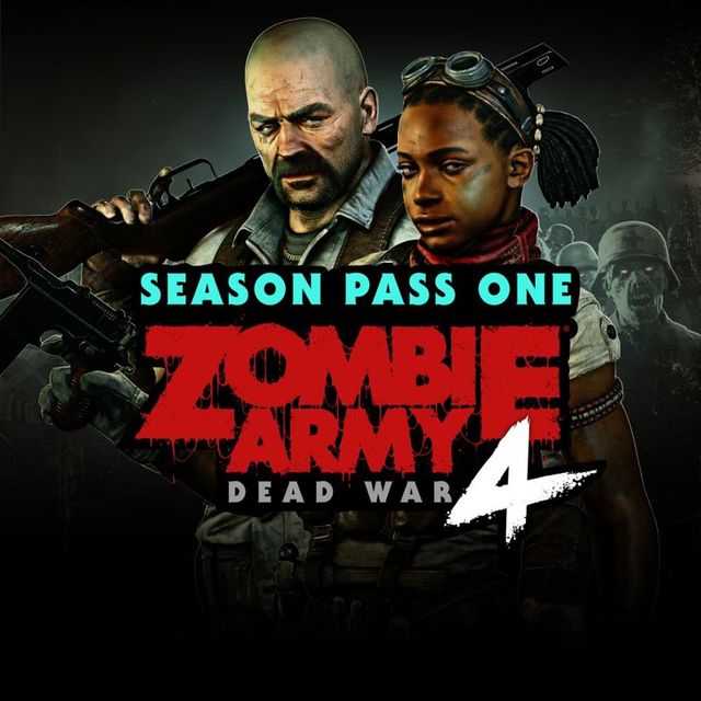 Game cover: Zombie Army 4: Dead War - Season Pass One