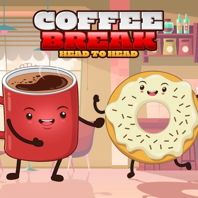 Game cover: Coffee Break: Head to Head