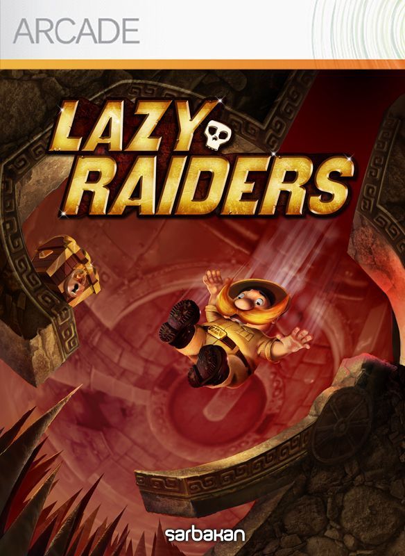 Game cover: Lazy Raiders
