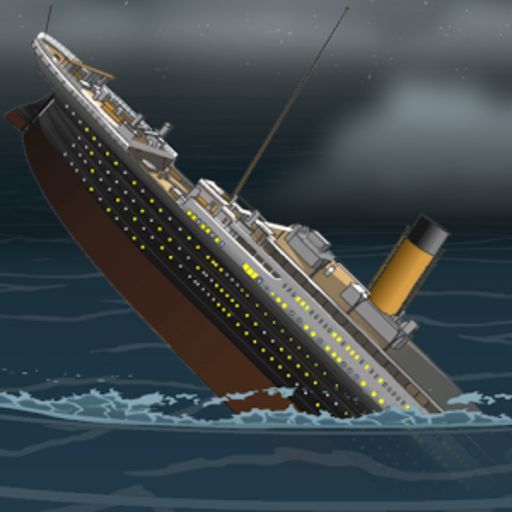 Game cover: Escape the Titanic