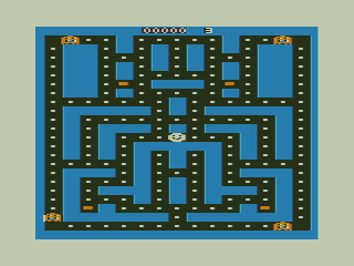 Game cover: Munchman