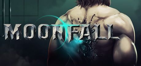 Game cover: Moonfall
