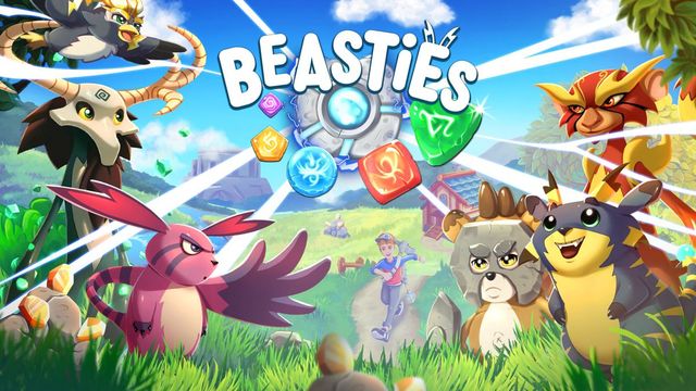 Game cover: Beasties