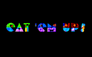 Game cover: Eat 'Em Up!