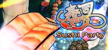 Game cover: Sushi Party