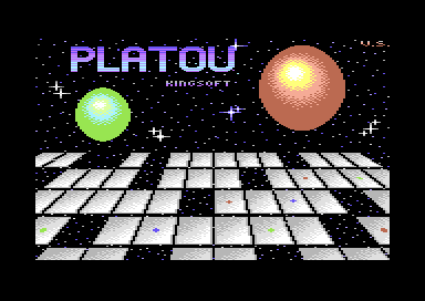 Game cover: Platou