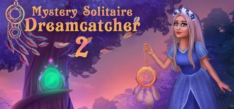 Game cover: Mystery Solitaire: Dreamcatcher 2