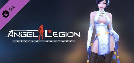 Game cover: Angel Legion: DLC Shaohua (White)