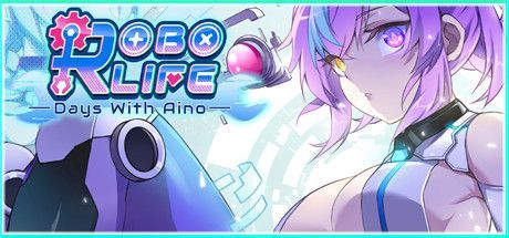 Game cover: RoboLife: Days with Aino