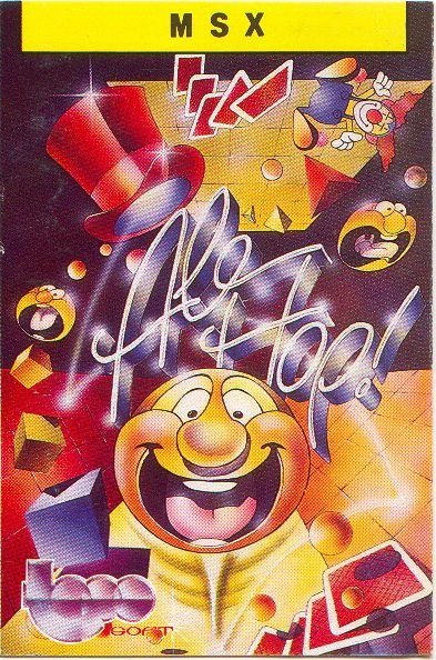 Game cover: Ale Hop!