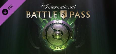 Game cover: Dota 2: The International 2018 Battle Pass - Level 75