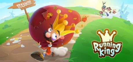 Game cover: Running King