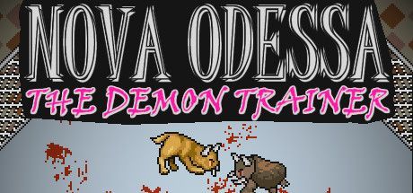 Game cover: Nova Odessa: The Demon Trainer