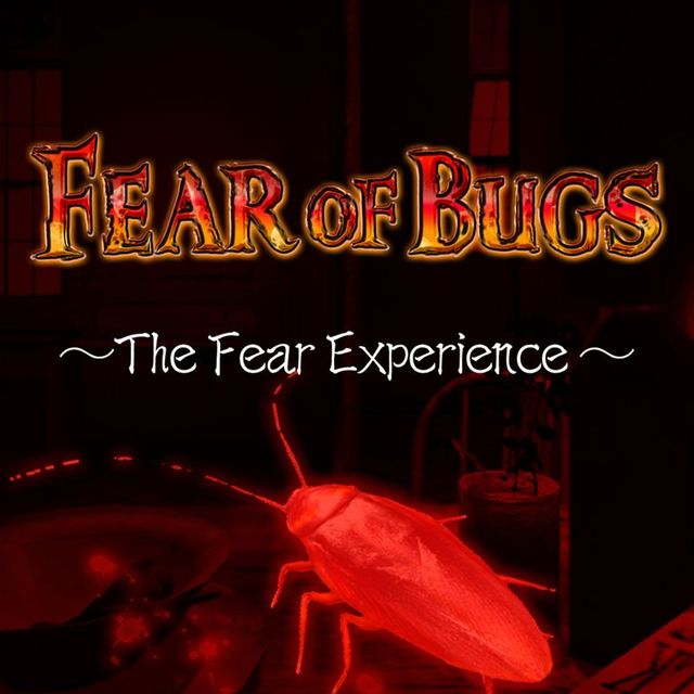 Game cover: Fear of Bugs: The Fear Experience