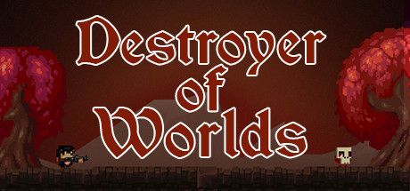 Game cover: Destroyer of Worlds
