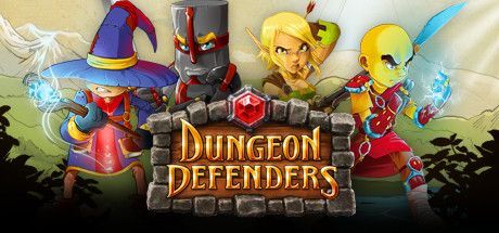 Game cover: Dungeon Defenders