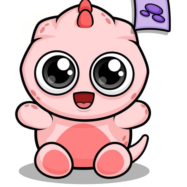 Game cover: Baby Dino