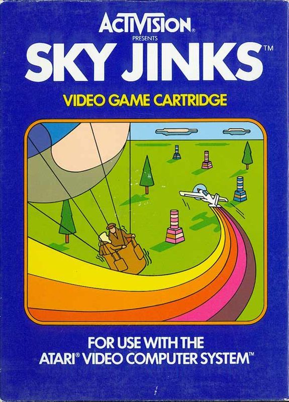 Game cover: Sky Jinks