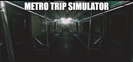 Game cover: Metro Trip Simulator