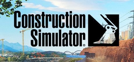 Game cover: Construction Simulator