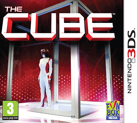 Game cover: The Cube
